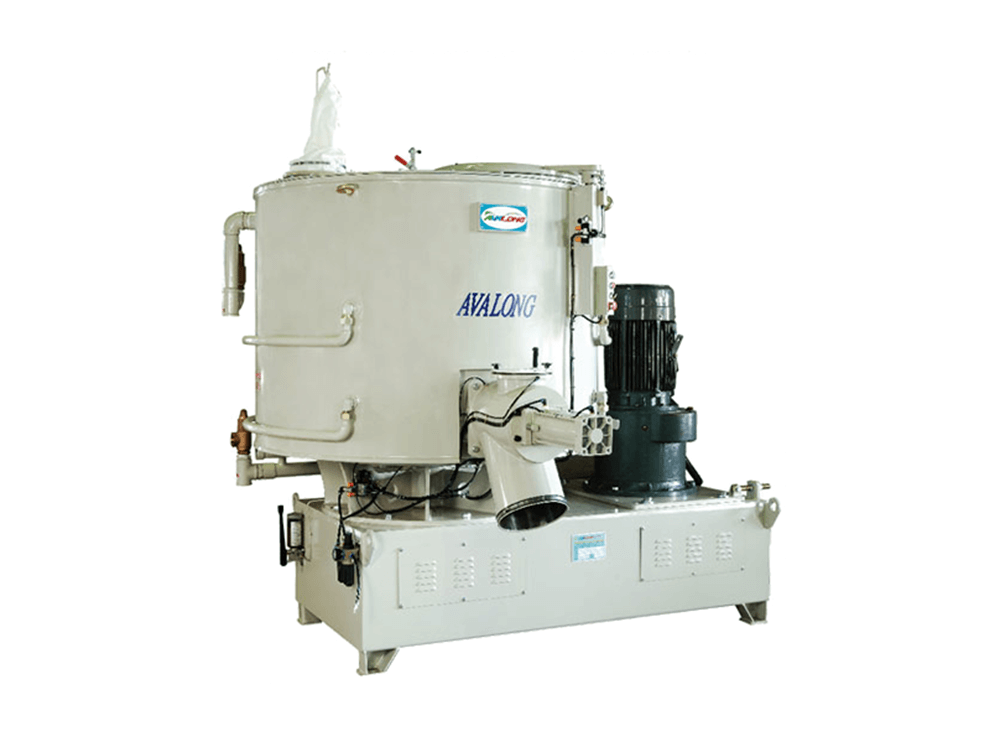 CL-MA / MB Vertical Cooling Mixer