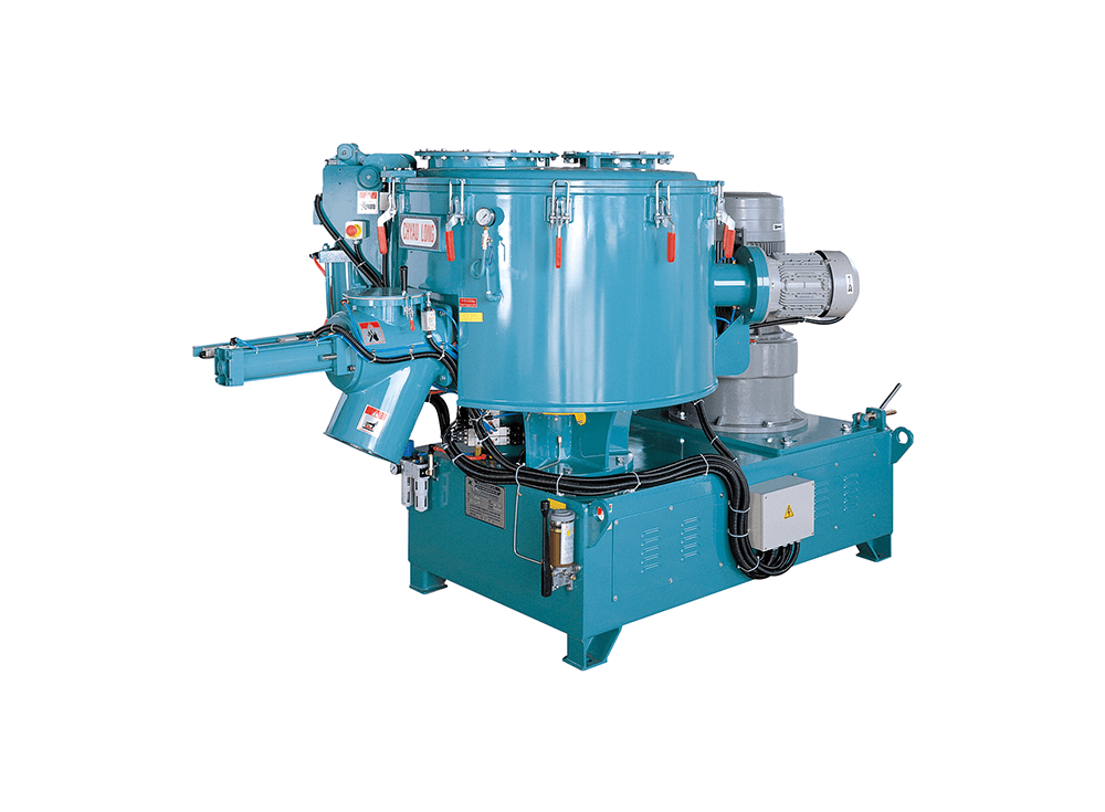 CL-MM Vertical Mixer