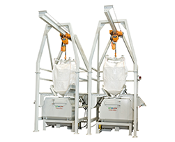 PVC Automatic Metering Conveying System (Jumbo Bag)