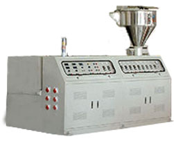 Twin Screw PVC Compounding Pelletizer