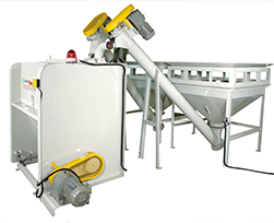 PVC Automatic Metering Conveying System (jumbo Bag)
