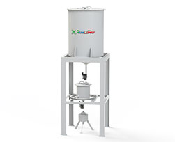 Automatic Metering & Conveying System
