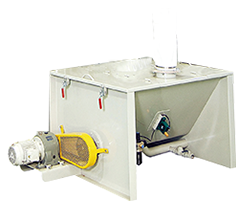 Material - Output Barrel (Automatic Feeding System)