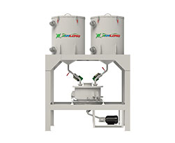 Automatic Oil Scaling System