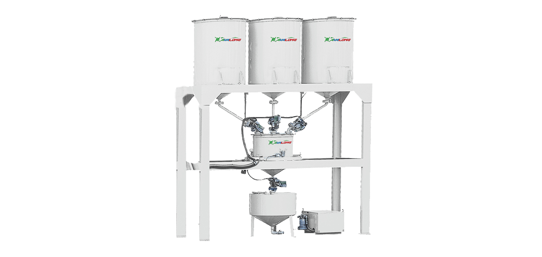 Automatic Oil Metering System