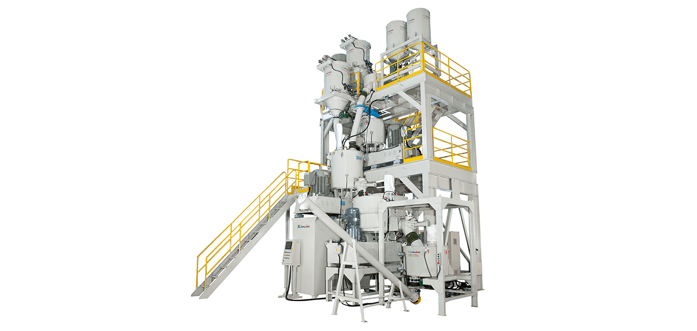 WPC Pelletizing Machine