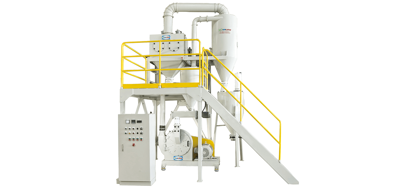 Hammer Mill Pulverizer