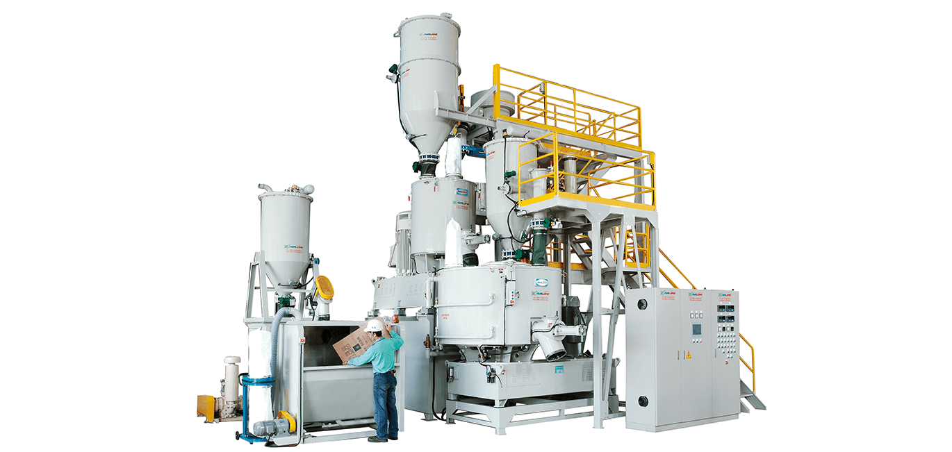 Powder Conveying System