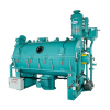 CL-HU 水平冷却 & 加熱混合機