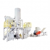 CRUSHING & PULVERIZING ENTIRE WRAP FLOW EQUIPMENT