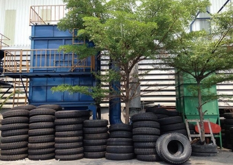 RECYCLE TYRE