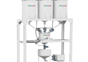 Automatic Oil Scaling System